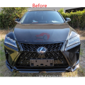 Lexus RX 2016 Mtindo wa Michezo (Matrix Grille) BodyKit